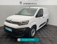 Citroen Berlingo Mareuil-lès-Meaux
