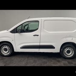 Citroen Berlingo BERLINGO VAN M 650 BLUEHDI 100 S&S BVM5 CLUB Mareuil-l&egrave;s-Meaux