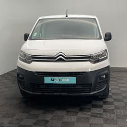 Citroen Berlingo BERLINGO VAN M 650 BLUEHDI 100 S&S BVM5 CLUB Mareuil-l&egrave;s-Meaux
