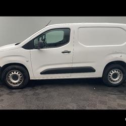 Citroen Berlingo BERLINGO VAN M 1000 BLUEHDI 100 S&S BVM5 CLUB Mareuil-l&egrave;s-Meaux