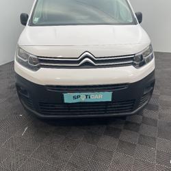 Citroen Berlingo BERLINGO VAN M 1000 BLUEHDI 100 S&S BVM5 CLUB Mareuil-l&egrave;s-Meaux