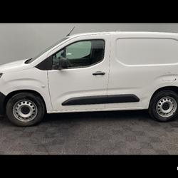 Citroen Berlingo BERLINGO VAN M 650 BLUEHDI 100 S&S BVM5 CLUB Mareuil-l&egrave;s-Meaux