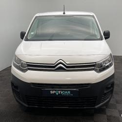 Citroen Berlingo BERLINGO VAN M 650 BLUEHDI 100 S&S BVM5 CLUB Mareuil-l&egrave;s-Meaux