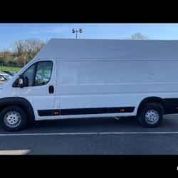 Autres Citroen JUMPER TOLE 4-35 L4H3 BLUEHDi 140 S&S BVM6 CONTROL Mareuil-l&egrave;s-Meaux