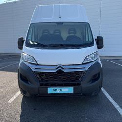 Autres Citroen JUMPER TOLE 4-35 L4H3 BLUEHDi 140 S&S BVM6 CONTROL Mareuil-l&egrave;s-Meaux