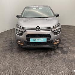 Citroen C3 C3 PURETECH 83 S&S BVM C-SERIES Mareuil-l&egrave;s-Meaux