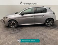 Peugeot 208 Mareuil-lès-Meaux