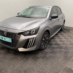 Peugeot 208 208 PureTech 100 S&S BVM6 Allure Mareuil-l&egrave;s-Meaux