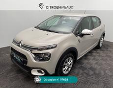 Citroen C3 Mareuil-lès-Meaux
