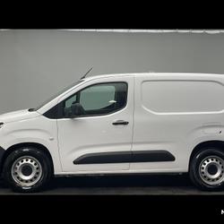 Citroen Berlingo BERLINGO VAN M 1000 BLUEHDI 100 S&S BVM6 WORKER Mareuil-l&egrave;s-Meaux