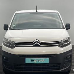 Citroen Berlingo BERLINGO VAN M 1000 BLUEHDI 100 S&S BVM6 WORKER Mareuil-l&egrave;s-Meaux