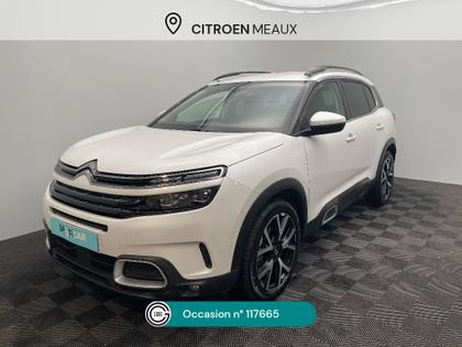Citroen C5 Aircross - C5 AIRCROSS C5 AIRCROSS BLUEHDI 130 S&S BVM6 SHINE - 18 990 €