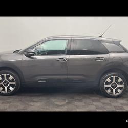 Citroen C4 Cactus C4 CACTUS C4 CACTUS PURETECH 110 S&S BVM6 SHINE Mareuil-l&egrave;s-Meaux