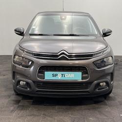 Citroen C4 Cactus C4 CACTUS C4 CACTUS PURETECH 110 S&S BVM6 SHINE Mareuil-l&egrave;s-Meaux