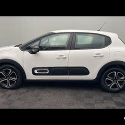 Citroen C3 C3 BLUEHDI 100 S&S BVM6 FEEL PACK Mareuil-l&egrave;s-Meaux