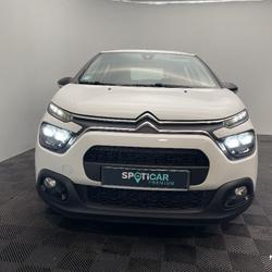 Citroen C3 C3 BLUEHDI 100 S&S BVM6 FEEL PACK Mareuil-l&egrave;s-Meaux