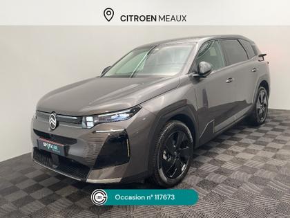 Citroen C5 Aircross - C5 AIRCROSS HYBRIDE C5 AIRCROSS HYBRIDE 145 CH E-D - 33 990 €