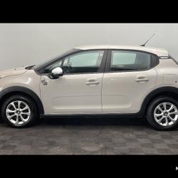 Citroen C3 C3 PURETECH 83 CH BVM5 YOU Mareuil-l&egrave;s-Meaux