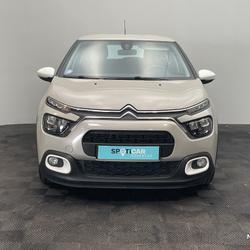 Citroen C3 C3 PURETECH 83 CH BVM5 YOU Mareuil-l&egrave;s-Meaux