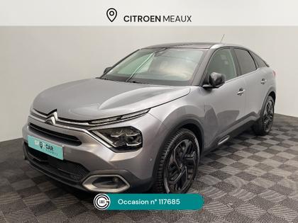 Citroen C4 - C4 PURETECH 130 S&S BVM6 SHINE - 11 990 €