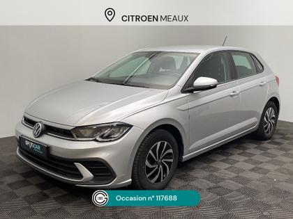 Volkswagen Polo - POLO 1.0 TSI 95 S&S DSG7 LIFE PLUS - 18 990 €