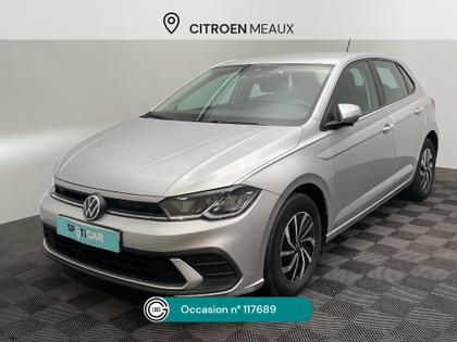 Volkswagen Polo - POLO 1.0 TSI 95 S&S DSG7 LIFE PLUS - 18 490 €