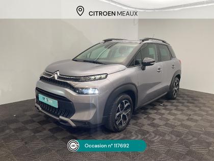 Citroen C3 Aircross - C3 AIRCROSS C3 AIRCROSS BLUEHDI 110 S&S BVM6 SHINE - 14 990 €