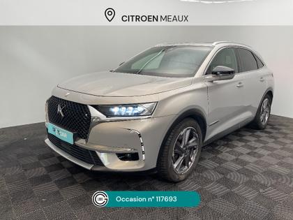 DS DS7 Crossback - DS7 CROSSBACK DS7 CROSSBACK HYBRIDE E-TENSE 300 EA - 19 990 €