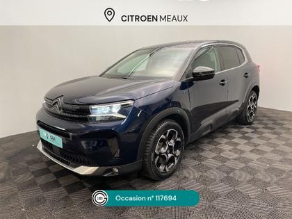 Citroen C5 Aircross - C5 AIRCROSS C5 AIRCROSS HYBRIDE RECHARGEABLE 225 E - 17 990 €