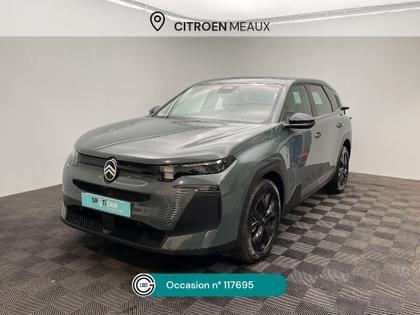 Citroen C5 Aircross - C5 AIRCROSS HYBRIDE C5 AIRCROSS HYBRIDE 145 CH E-D - 27 990 €