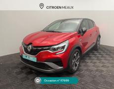 Renault Captur Mareuil-lès-Meaux