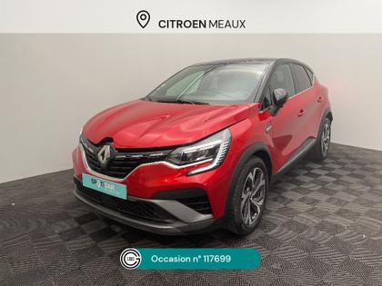 Renault Captur - CAPTUR TCE 140 EDC - 21B R.S. LINE - 18 990 €