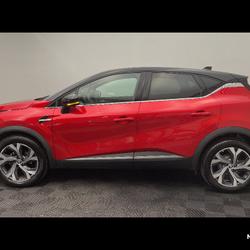 Renault Captur CAPTUR TCE 140 EDC - 21B R.S. LINE Mareuil-l&egrave;s-Meaux