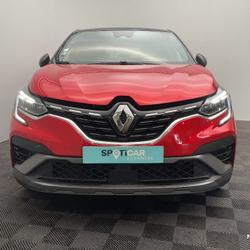 Renault Captur CAPTUR TCE 140 EDC - 21B R.S. LINE Mareuil-l&egrave;s-Meaux