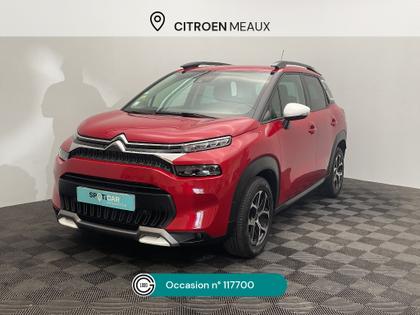 Citroen C3 Aircross - C3 AIRCROSS C3 AIRCROSS BLUEHDI 120 S&S EAT6 SHINE - 13 990 €