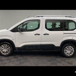 Peugeot Rifter RIFTER STANDARD PURETECH 110 S&S BVM6 ACTIVE Mareuil-l&egrave;s-Meaux