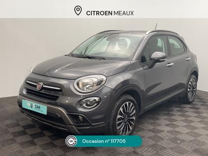Fiat 500x - 500X MY21 500X 1.3 FIREFLY TURBO T4 150 CH DCT CRO - 14 990 €