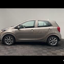 Kia Picanto PICANTO 1.0 ESSENCE MPI 67 CH ISG BVM5 URBAN EDITI Mareuil-l&egrave;s-Meaux