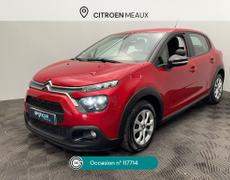 Citroen C3 Mareuil-lès-Meaux