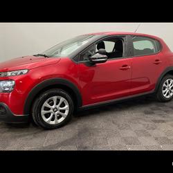Citroen C3 C3 BlueHDi 100 S&S BVM6 Feel Business Mareuil-l&egrave;s-Meaux