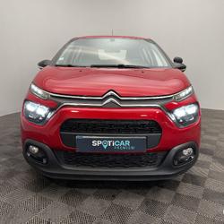 Citroen C3 C3 BlueHDi 100 S&S BVM6 Feel Business Mareuil-l&egrave;s-Meaux
