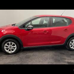 Citroen C3 C3 BlueHDi 100 S&S BVM6 Feel Mareuil-l&egrave;s-Meaux
