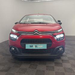 Citroen C3 C3 BlueHDi 100 S&S BVM6 Feel Mareuil-l&egrave;s-Meaux