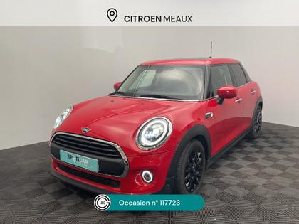 Mini Hatch - Hatch 5 Portes One 102 ch BVA7 Finition Business Design - 16 490 €