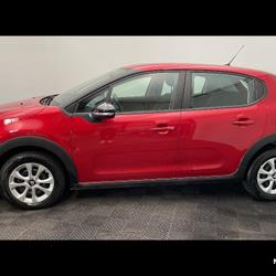 Citroen C3 C3 BlueHDi 100 BVM6 You Mareuil-l&egrave;s-Meaux