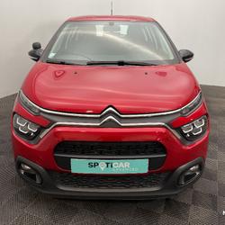 Citroen C3 C3 BlueHDi 100 BVM6 You Mareuil-l&egrave;s-Meaux