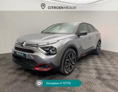 Citroen e-C4 Mareuil-lès-Meaux