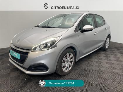 Peugeot 208 - 208 1.2 PURETECH 82CH S&S ETG5 ACTIVE - 7 990 €