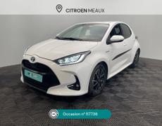 Toyota Yaris Mareuil-lès-Meaux