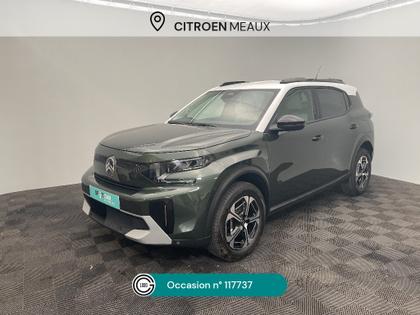 Citroen C3 Aircross - C3 AIRCROSS C3 AIRCROSS HYBRIDE 145 CH AUT MAX - 23 990 €